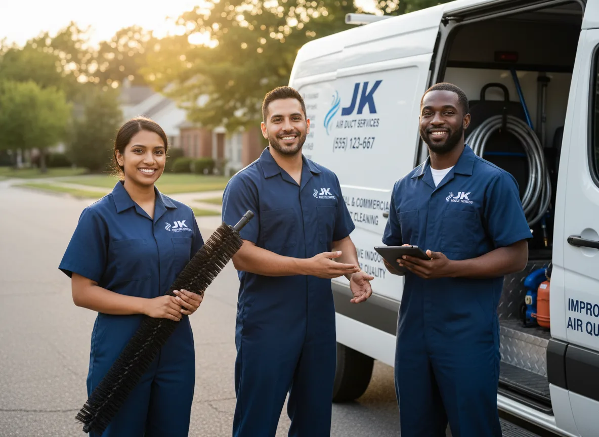 Air Duct Cleaning company in Medanales, NM